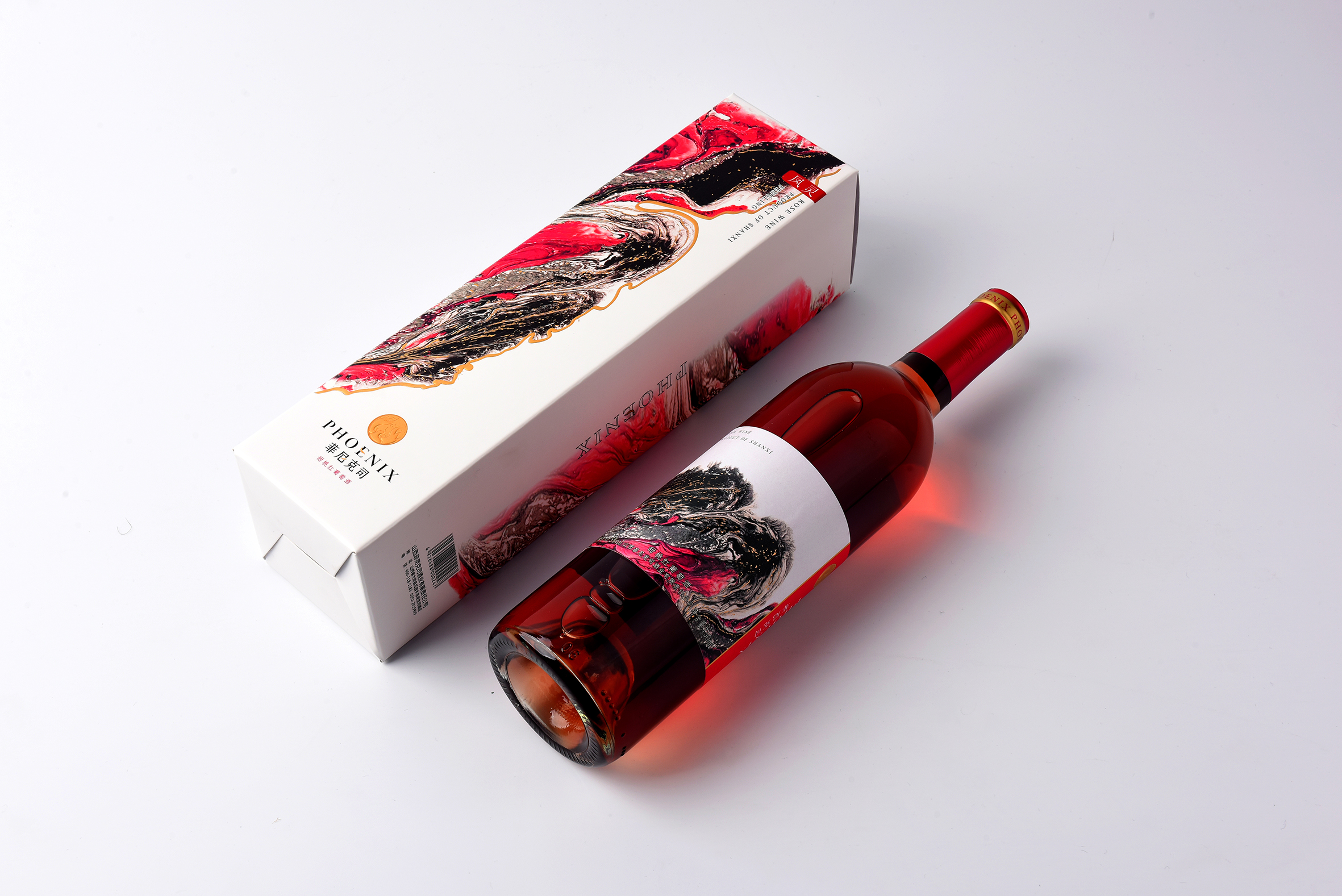 红酒品牌包装设计