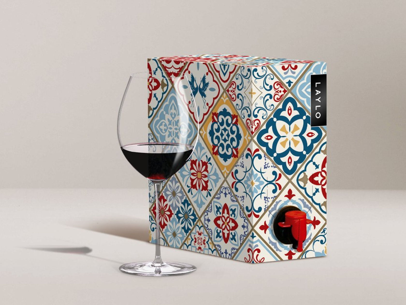 葡萄酒包装设计 葡萄酒标签设计 新疆包装公司古一设计