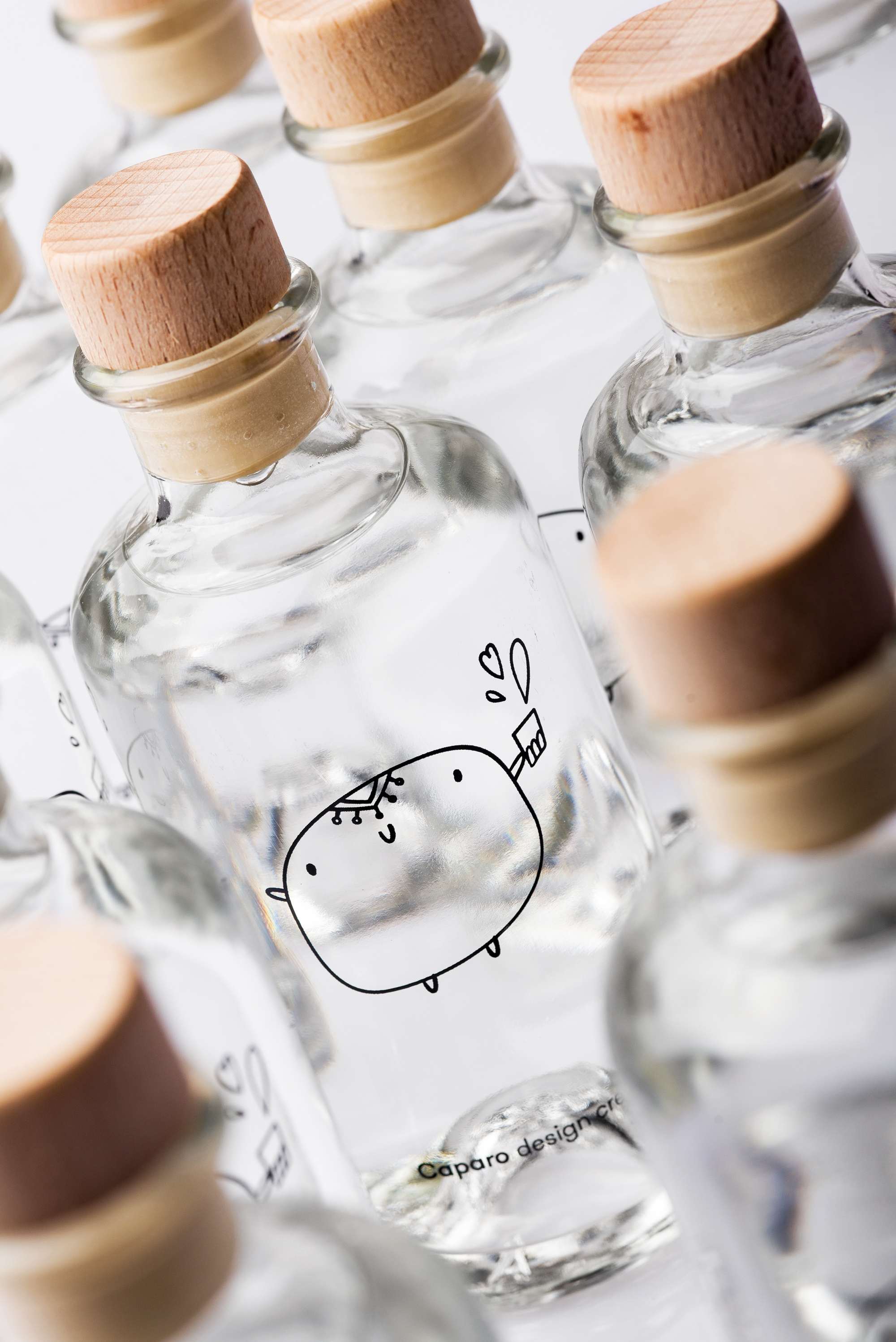 白酒瓶盖设计  白酒包装设计 古一设计